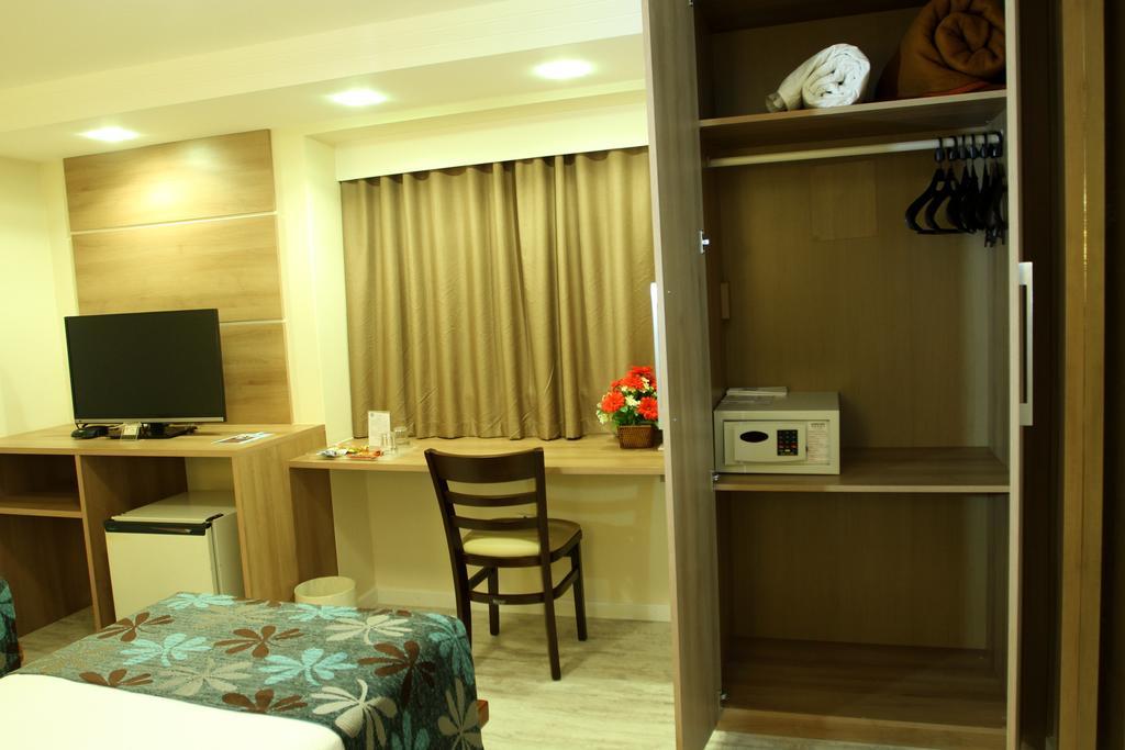 Hotel Palace Campos dos Goytacazes